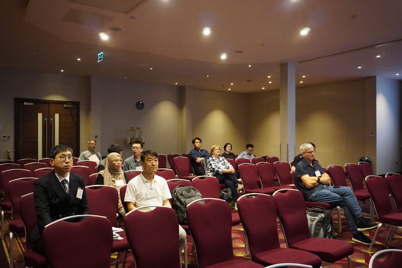 ICSTA 2026 | August 16 - 18, 2026 | London, United Kingdom