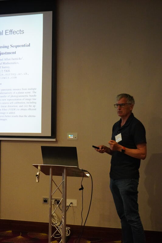 ICSTA 2026 | August 16 - 18, 2026 | London, United Kingdom