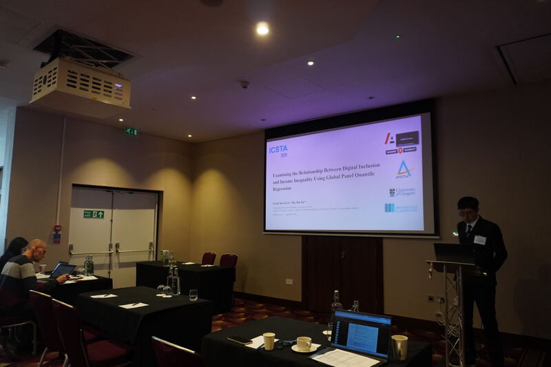 ICSTA 2026 | August 16 - 18, 2026 | London, United Kingdom