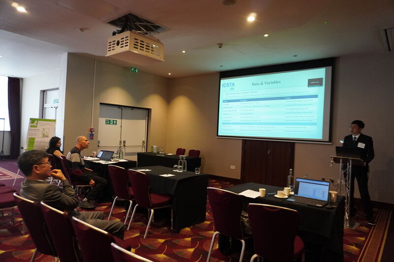 ICSTA 2026 | August 16 - 18, 2026 | London, United Kingdom