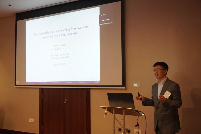 ICSTA 2026 | August 16 - 18, 2026 | London, United Kingdom