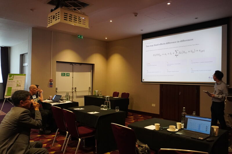 ICSTA 2026 | August 16 - 18, 2026 | London, United Kingdom