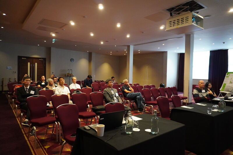 ICSTA 2026 | August 16 - 18, 2026 | London, United Kingdom