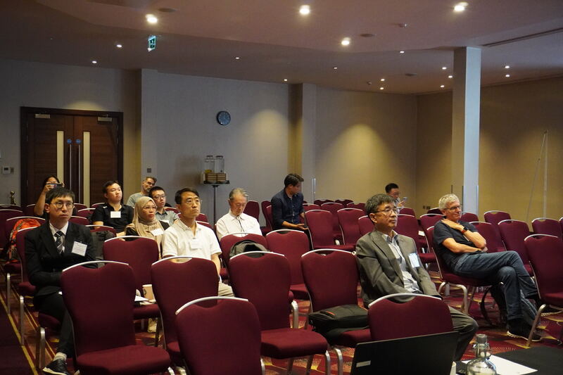 ICSTA 2026 | August 16 - 18, 2026 | London, United Kingdom