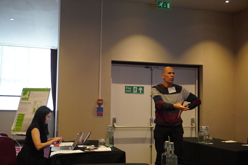 ICSTA 2026 | August 16 - 18, 2026 | London, United Kingdom