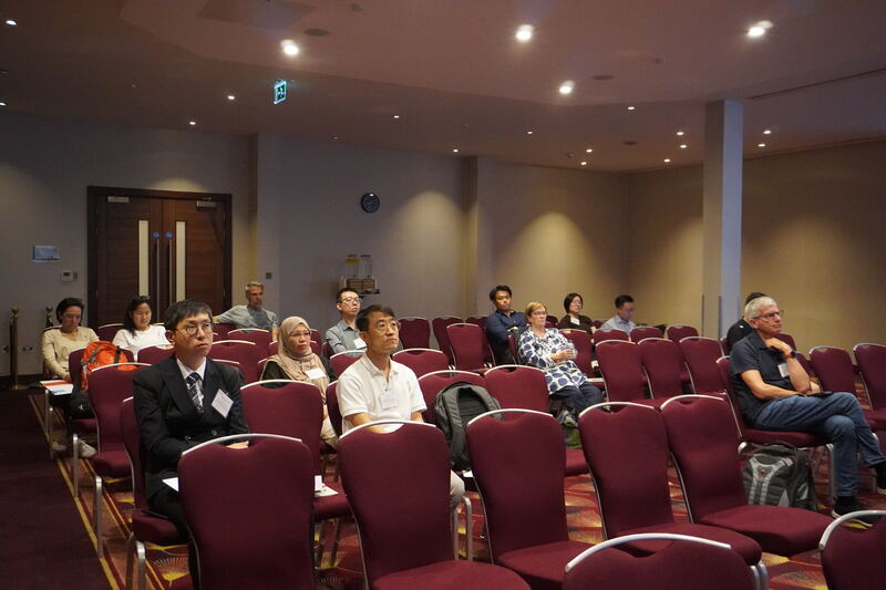 ICSTA 2026 | August 16 - 18, 2026 | London, United Kingdom