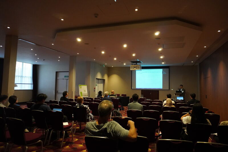 ICSTA 2026 | August 16 - 18, 2026 | London, United Kingdom