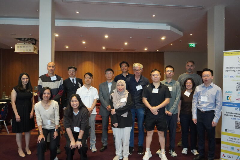 ICSTA 2026 | August 16 - 18, 2026 | London, United Kingdom
