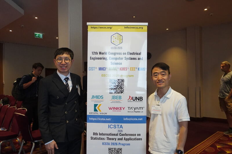 ICSTA 2026 | August 16 - 18, 2026 | London, United Kingdom