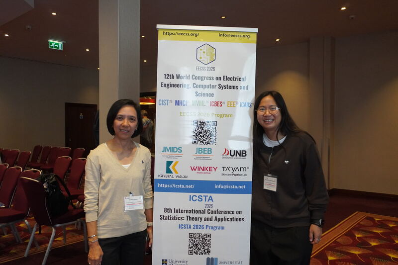 ICSTA 2026 | August 16 - 18, 2026 | London, United Kingdom
