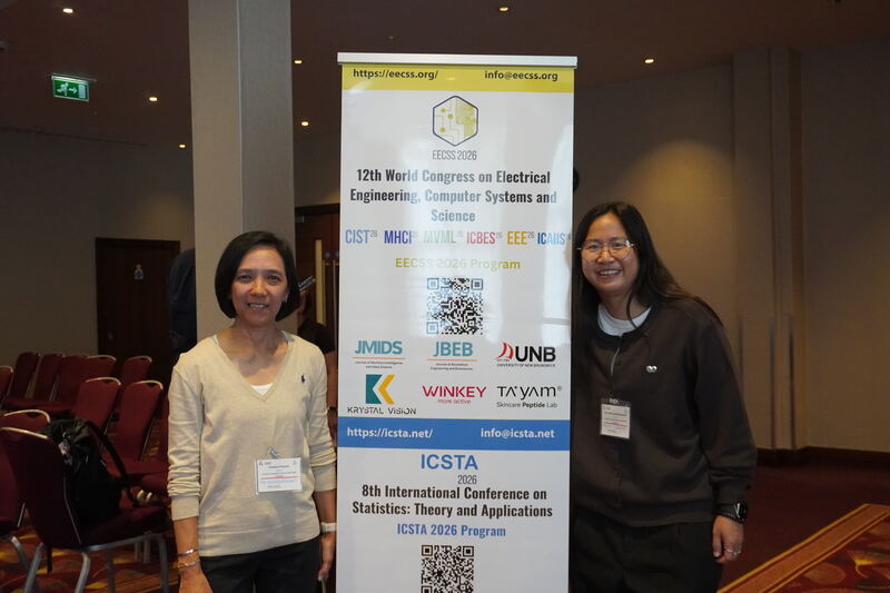 ICSTA 2026 | August 16 - 18, 2026 | London, United Kingdom