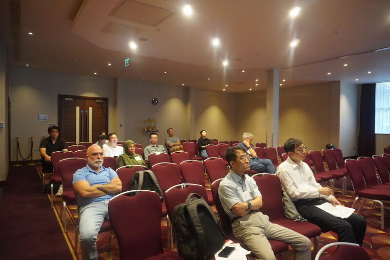 ICSTA 2026 | August 16 - 18, 2026 | London, United Kingdom