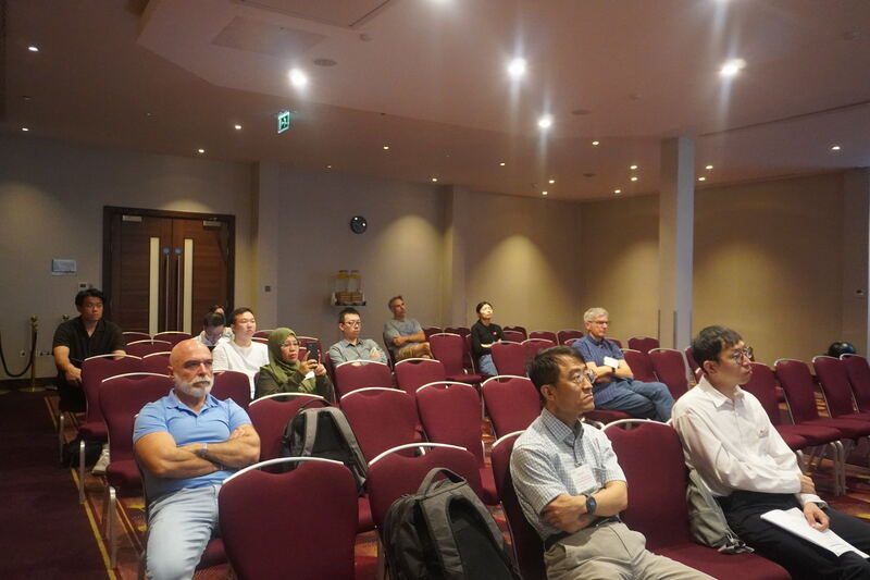 ICSTA 2026 | August 16 - 18, 2026 | London, United Kingdom