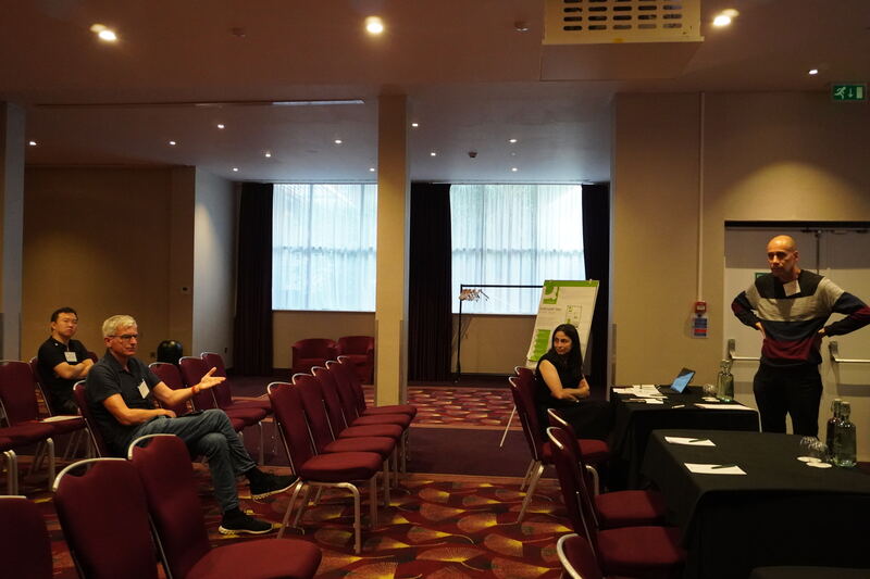 ICSTA 2026 | August 16 - 18, 2026 | London, United Kingdom