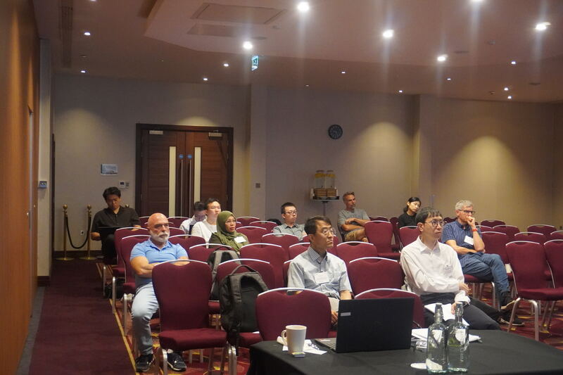 ICSTA 2026 | August 16 - 18, 2026 | London, United Kingdom