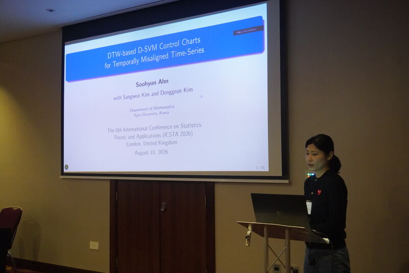 ICSTA 2026 | August 16 - 18, 2026 | London, United Kingdom