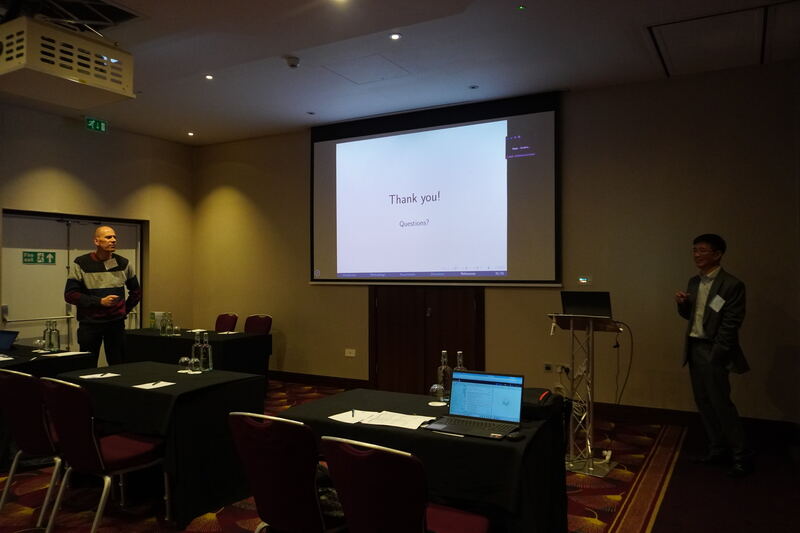 ICSTA 2026 | August 16 - 18, 2026 | London, United Kingdom