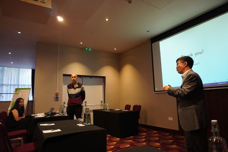 ICSTA 2026 | August 16 - 18, 2026 | London, United Kingdom