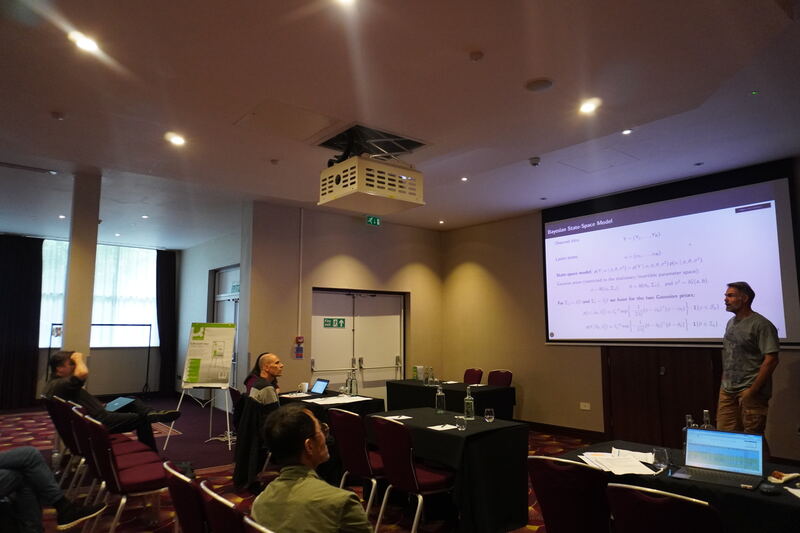 ICSTA 2026 | August 16 - 18, 2026 | London, United Kingdom