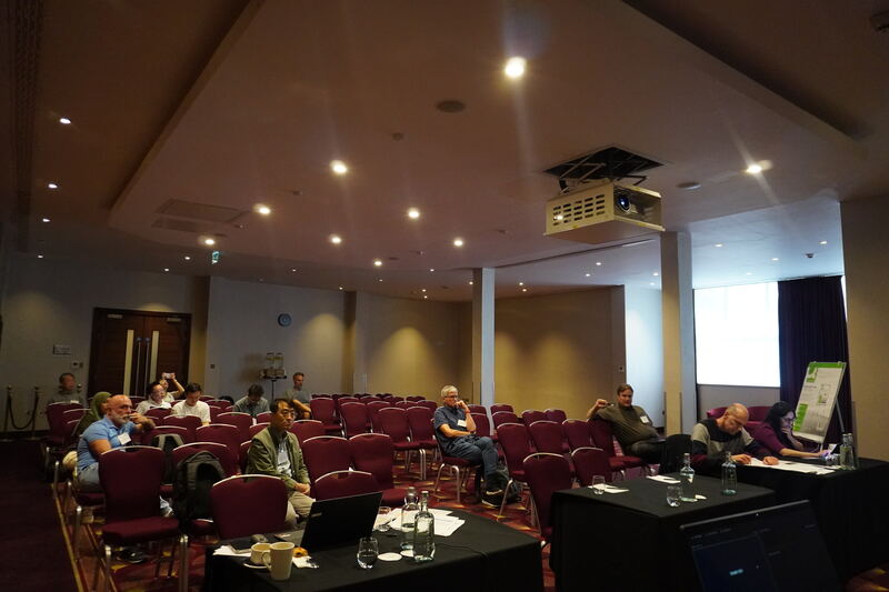 ICSTA 2026 | August 16 - 18, 2026 | London, United Kingdom