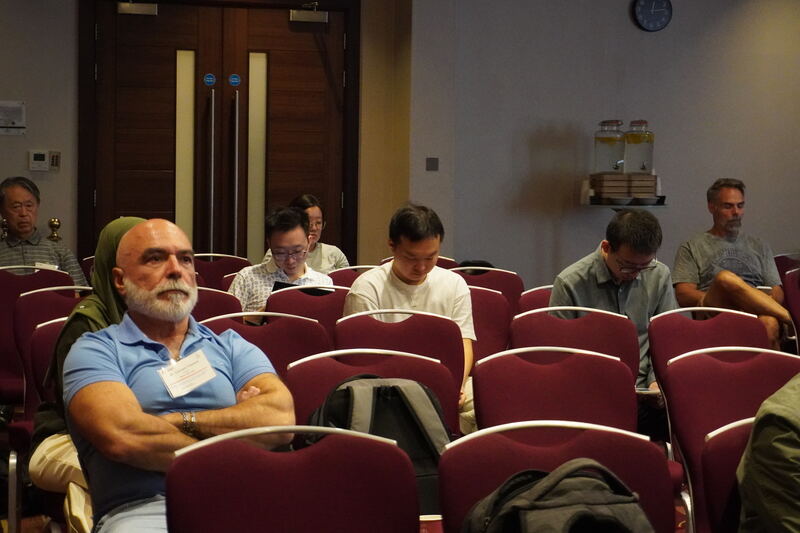 ICSTA 2026 | August 16 - 18, 2026 | London, United Kingdom