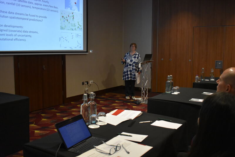 ICSTA 2026 | August 16 - 18, 2026 | London, United Kingdom