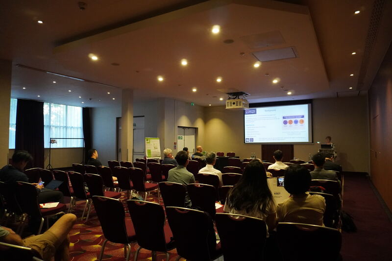 ICSTA 2026 | August 16 - 18, 2026 | London, United Kingdom