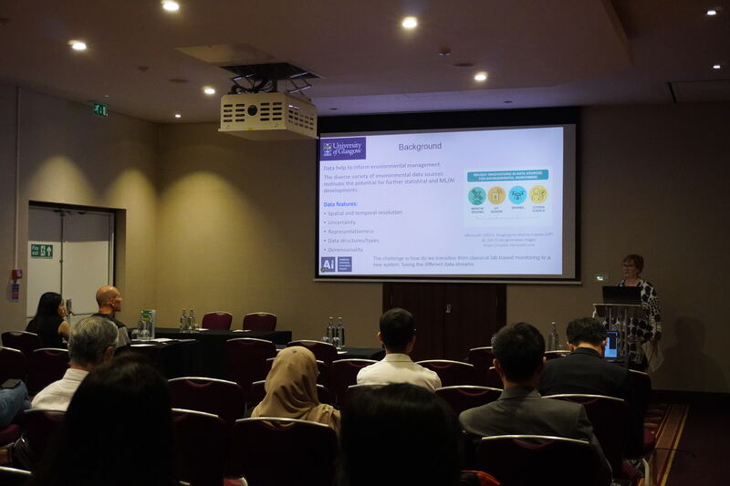 ICSTA 2026 | August 16 - 18, 2026 | London, United Kingdom