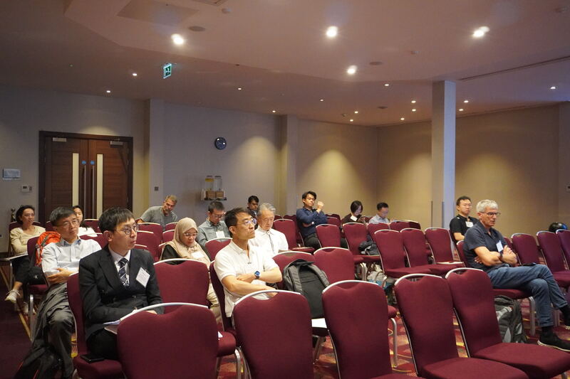 ICSTA 2026 | August 16 - 18, 2026 | London, United Kingdom
