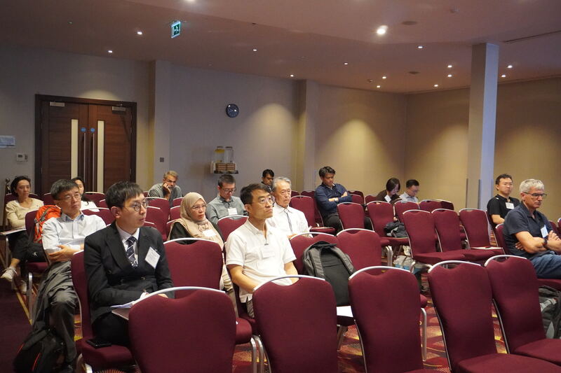 ICSTA 2026 | August 16 - 18, 2026 | London, United Kingdom