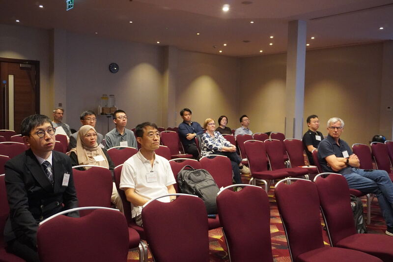 ICSTA 2026 | August 16 - 18, 2026 | London, United Kingdom