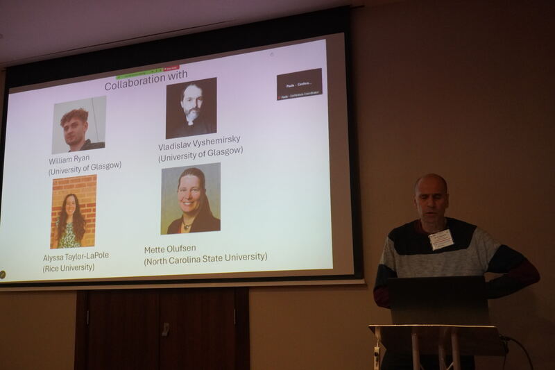 ICSTA 2026 | August 16 - 18, 2026 | London, United Kingdom