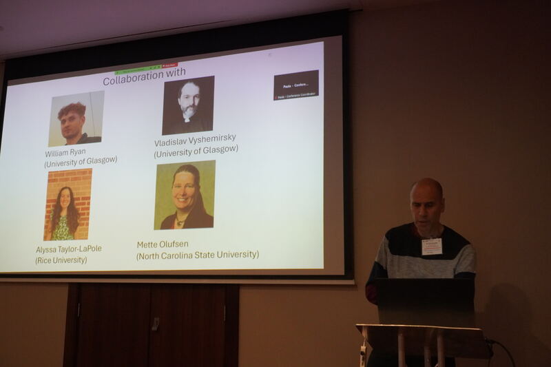 ICSTA 2026 | August 16 - 18, 2026 | London, United Kingdom