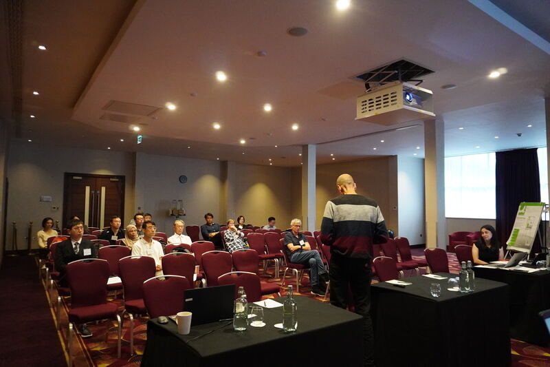 ICSTA 2026 | August 16 - 18, 2026 | London, United Kingdom